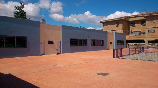 CEIP REYES CATOLICOS SANTA FE