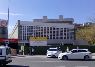 ESTACION SAN BERNARDO ADIF (SEVILLA)