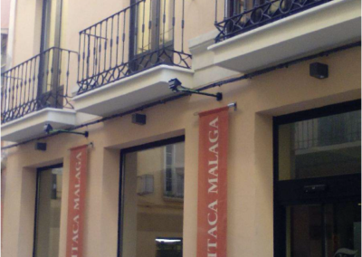HOTEL ITACA MALAGA