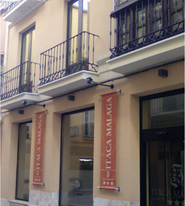 HOTEL ITACA MALAGA