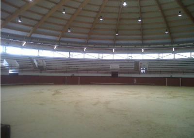 PLAZA DE TOROS DEL BOSQUE