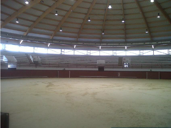 PLAZA DE TOROS DEL BOSQUE