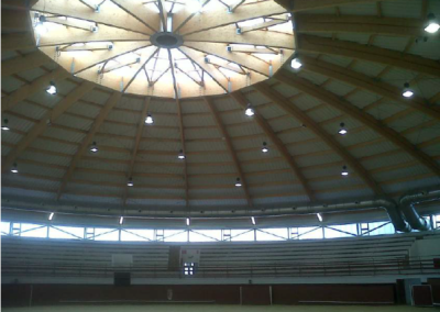 PLAZA DE TOROS DEL BOSQUE