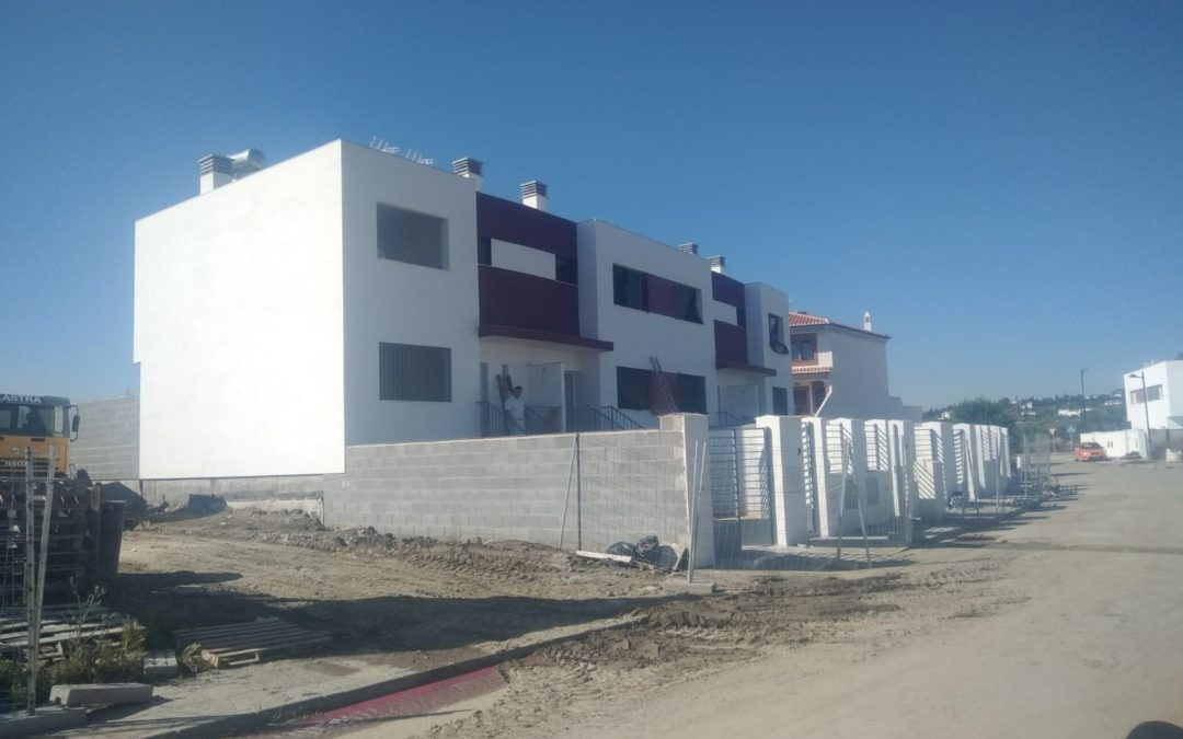 9 Viviendas unifamiliares en las Gabias