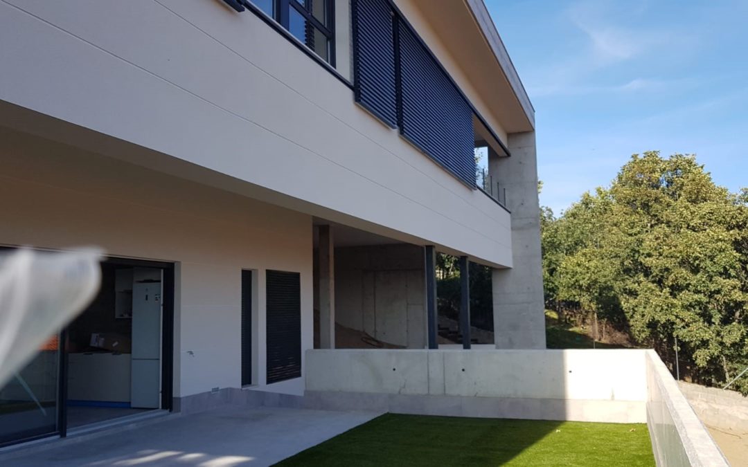 Vivienda unifamiliar en Cercedilla