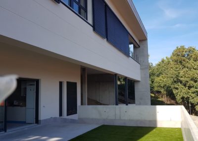 Vivienda unifamiliar en Cercedilla