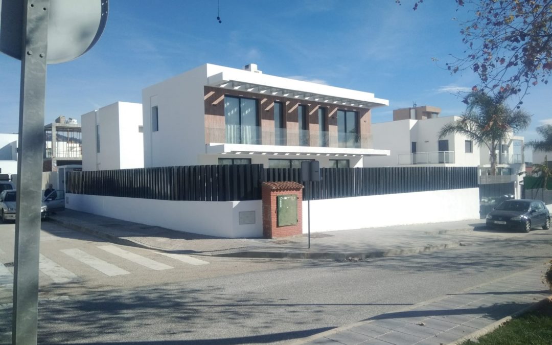 Vivienda Unifamiliar Torre del Mar