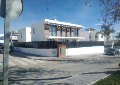 Vivienda Unifamiliar Torre del Mar